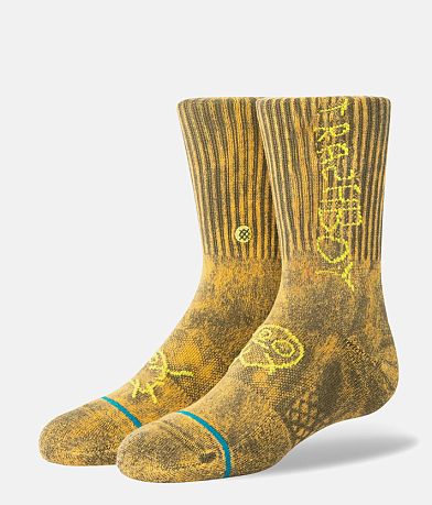 Stance Boys - Trashboy Socks front view