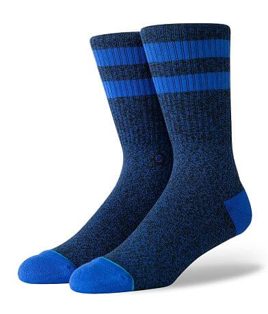 Stance Shasta Crew Socks in Blue