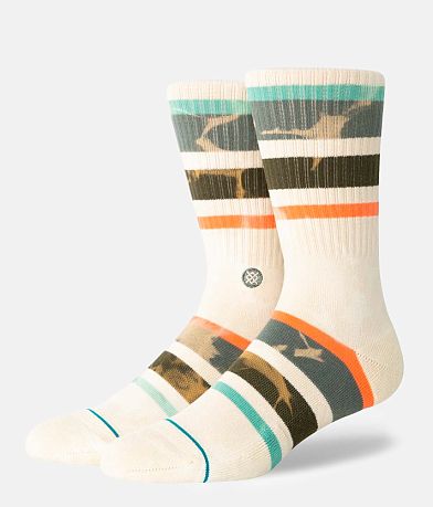 Stance Brong INFIKNIT™ Socks front view