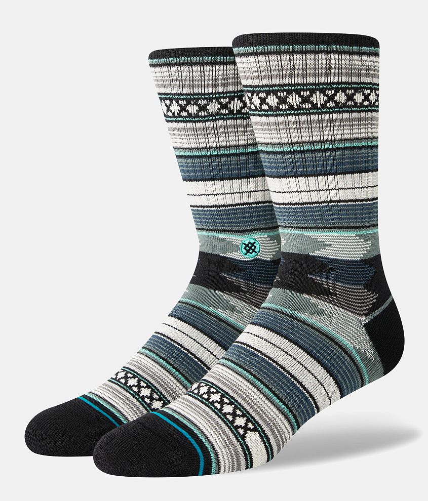 Stance Baron INFIKNIT&#8482; Socks front view