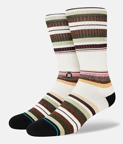 Stance Sunset INFIKNIT™ Socks front view