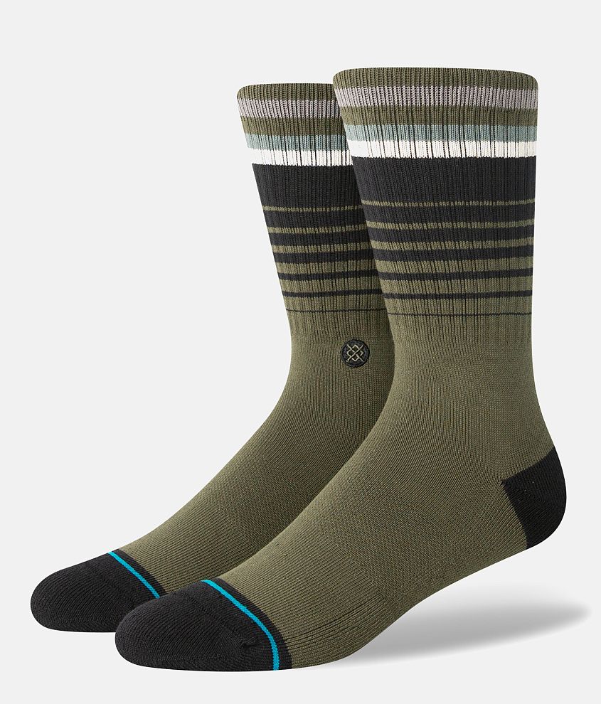 Stance Emmit INFIKNIT&#8482; Socks front view