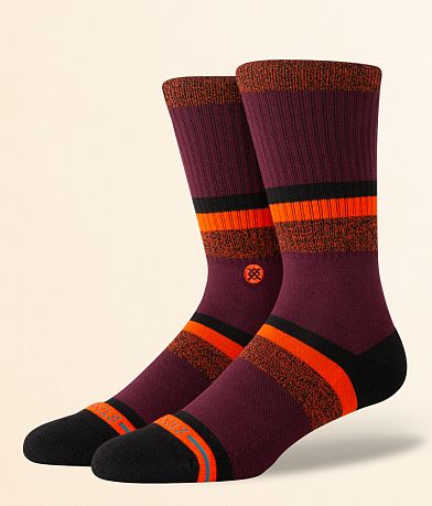Stance Dante Socks front view
