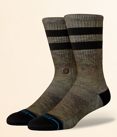 Stance Rompin' Socks front view