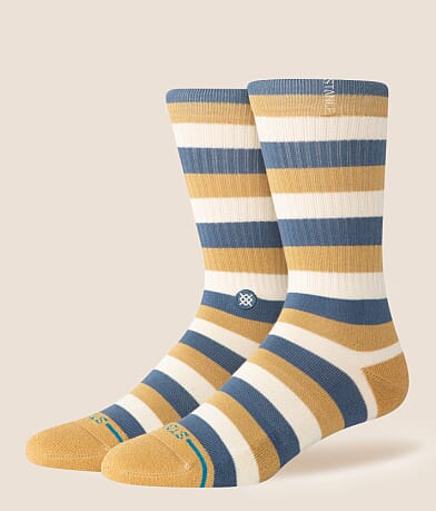 Stance Hiland Socks front view