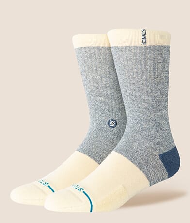 Stance Horizon Socks front view