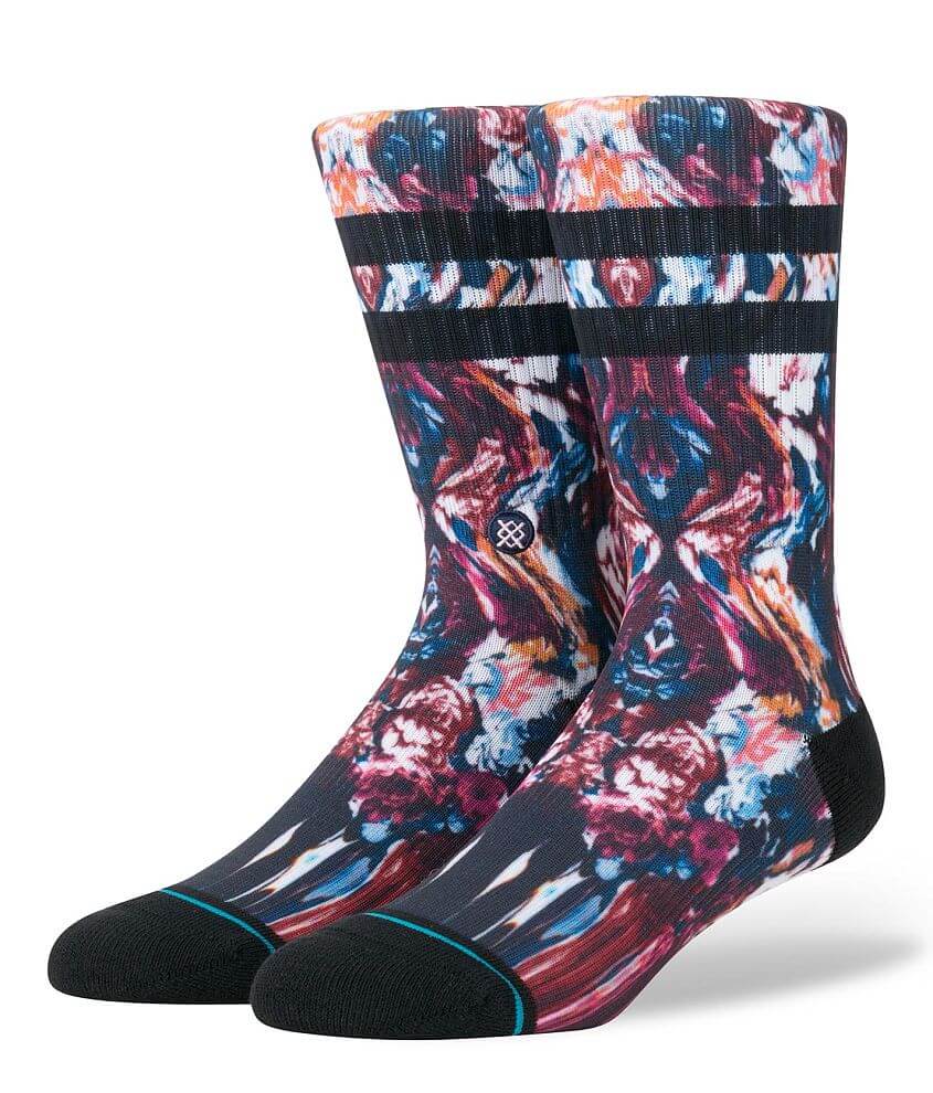 Stance Apocalypse Socks front view