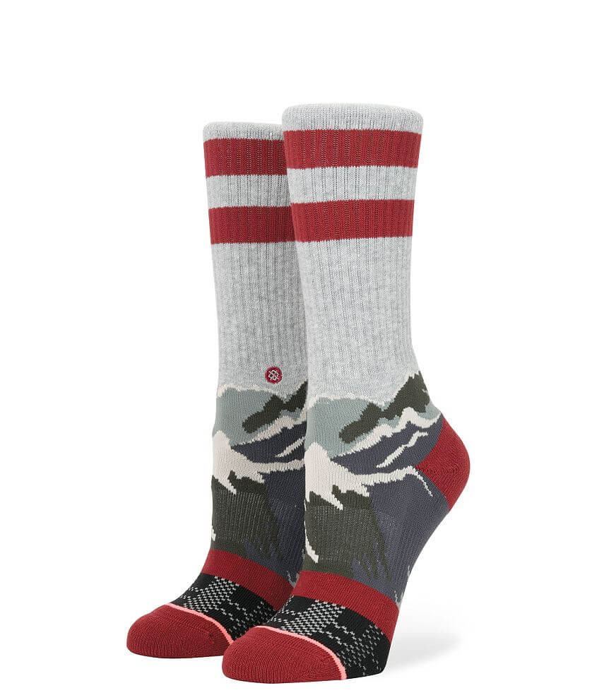 Stance Happy Camper Socks front view