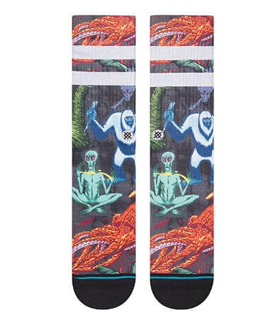 Stance Predator Legends Socks misc detail 1 view