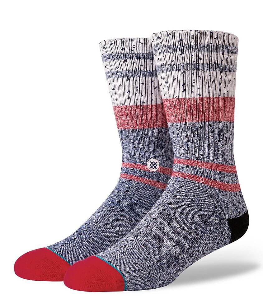Stance Trickle Socks front view