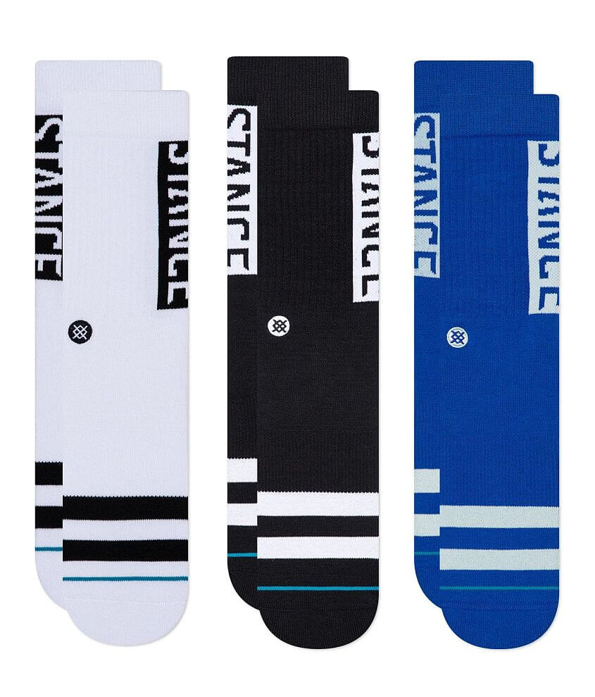 Image of Stance Classic OG  Pack Socks