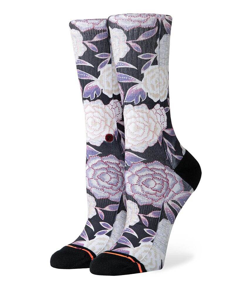 Stance Posey Socks - Women's Socks in Black | Buckle