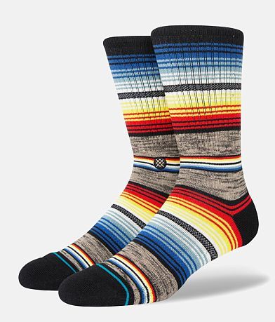 Stance Southbound INFIKNIT™ Socks front view