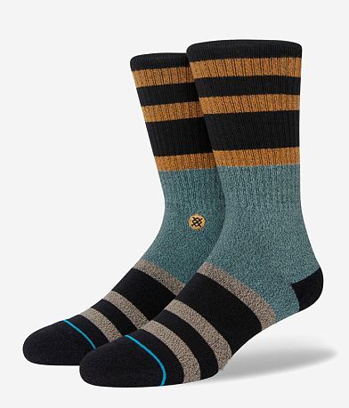 Stance Staggered INFIKNIT™ Socks front view