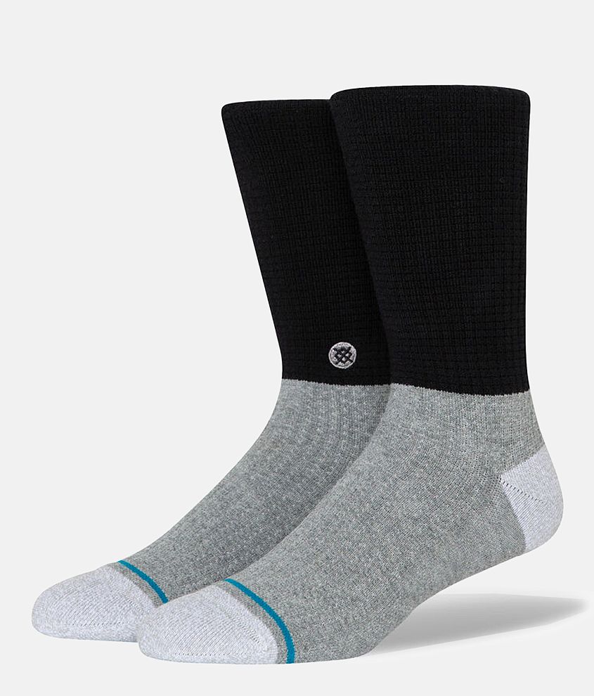 Stance Head Block INFIKNIT&#8482; Socks front view