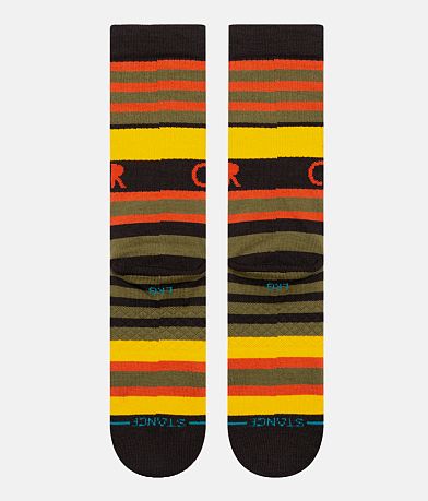 Stance Son Of A Nutcracker Socks misc detail 2 view