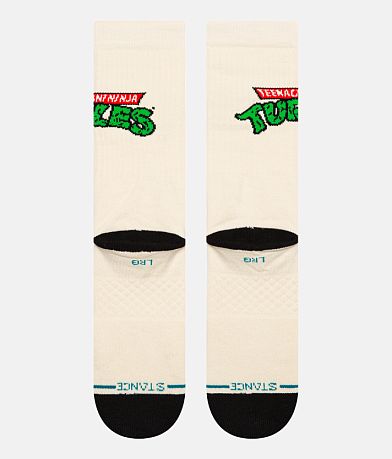 Stance Teenage Mutant Ninja Turtles Socks misc detail 2 view