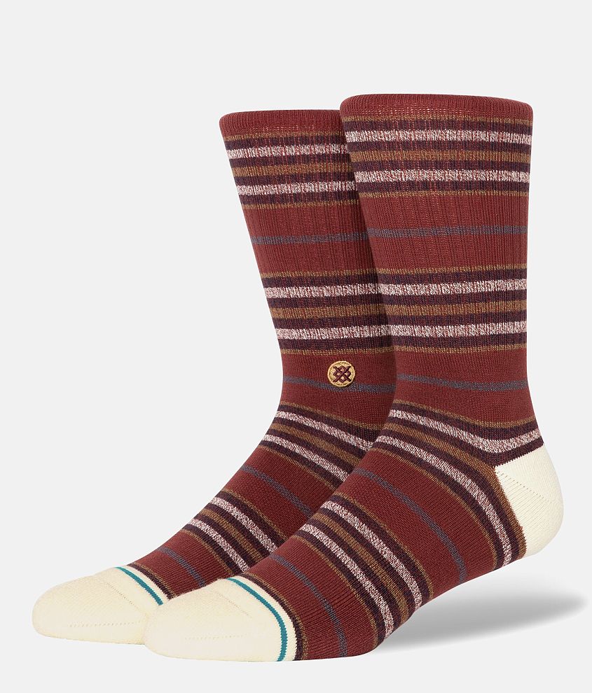 Stance Wilfred INFIKNIT&#8482; Socks front view