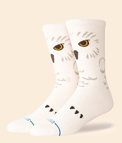 Stance Hedwig Harry Potter™ Socks front view