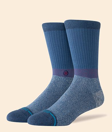 Stance Stoop INFIKNIT™ Socks front view