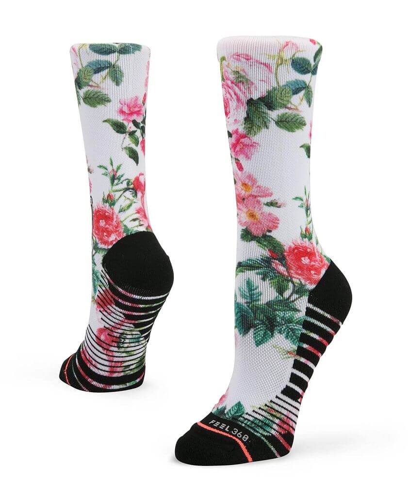 STANCE Womens May Flowers Socks
