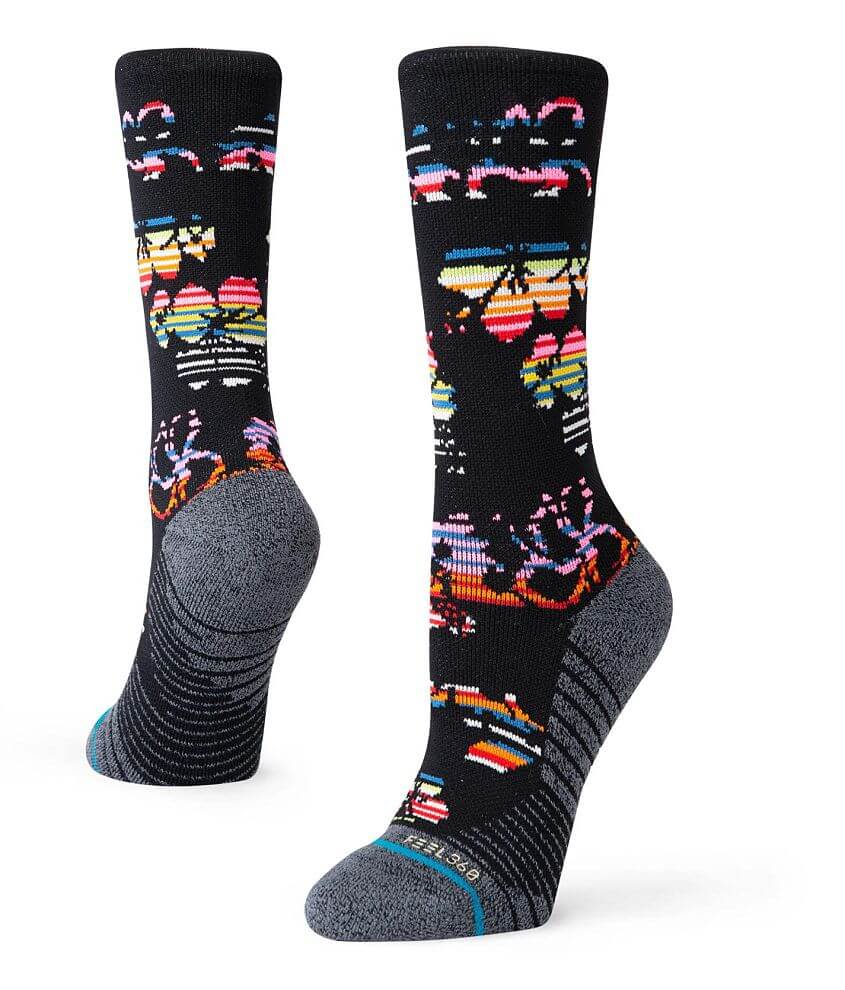 Stance Catalina INFIKNIT™ Socks - Women's Socks in Black | Buckle