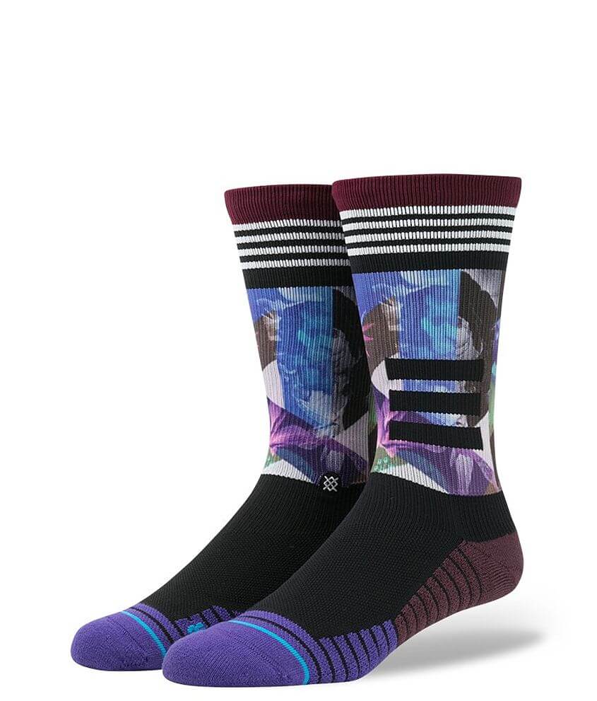 Stance Tome Point Socks front view