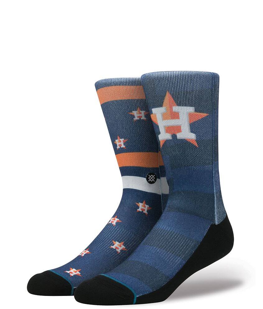 Stance Houston Astros Socks front view