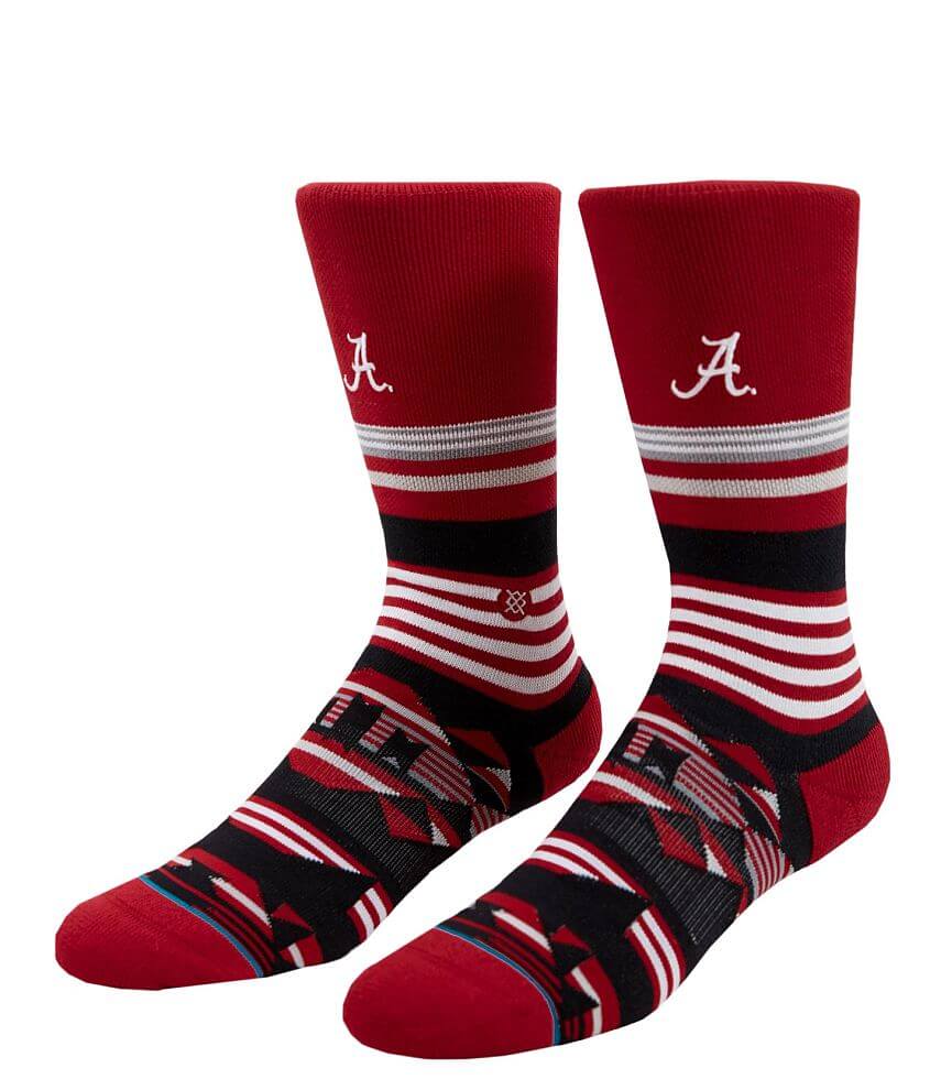 Stance Alabama Crimson Tide Socks