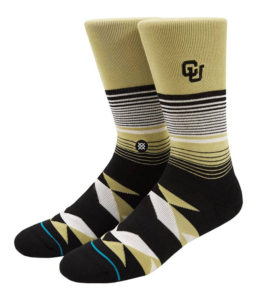 Image of Stance Colorado Buffaloes Socks