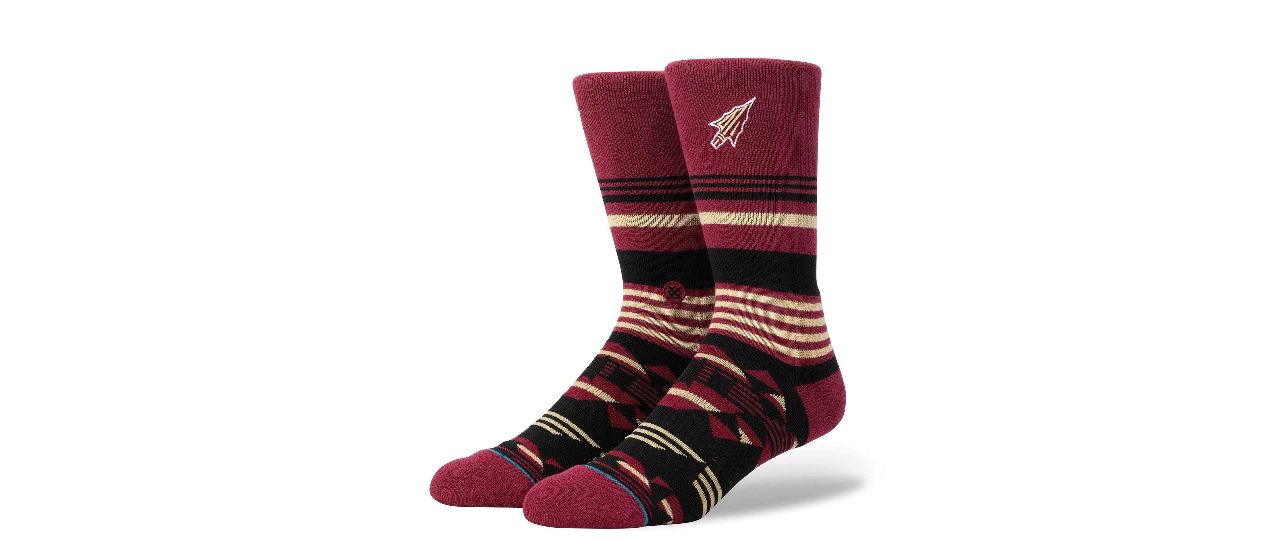 Image of Stance Florida State Seminoles Socks