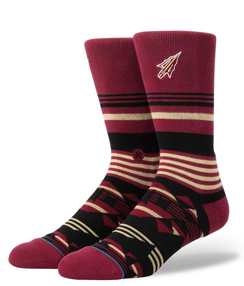 Stance Florida State Seminoles Socks front view