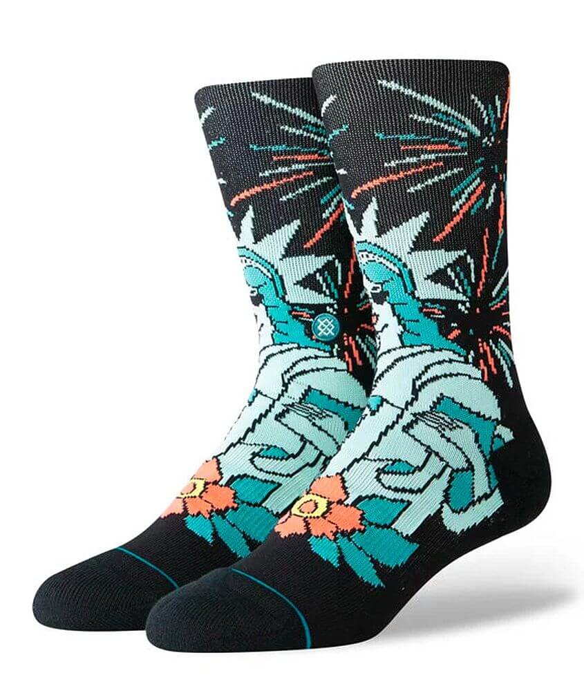 Image of Stance Freedom of Ice Cream Socks