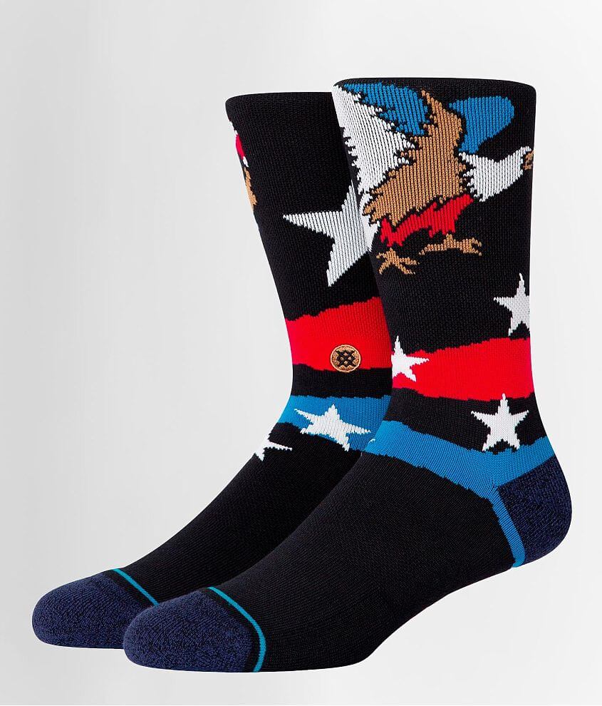 Image of Stance Freedom Strike INFIKNIT&trade; Socks