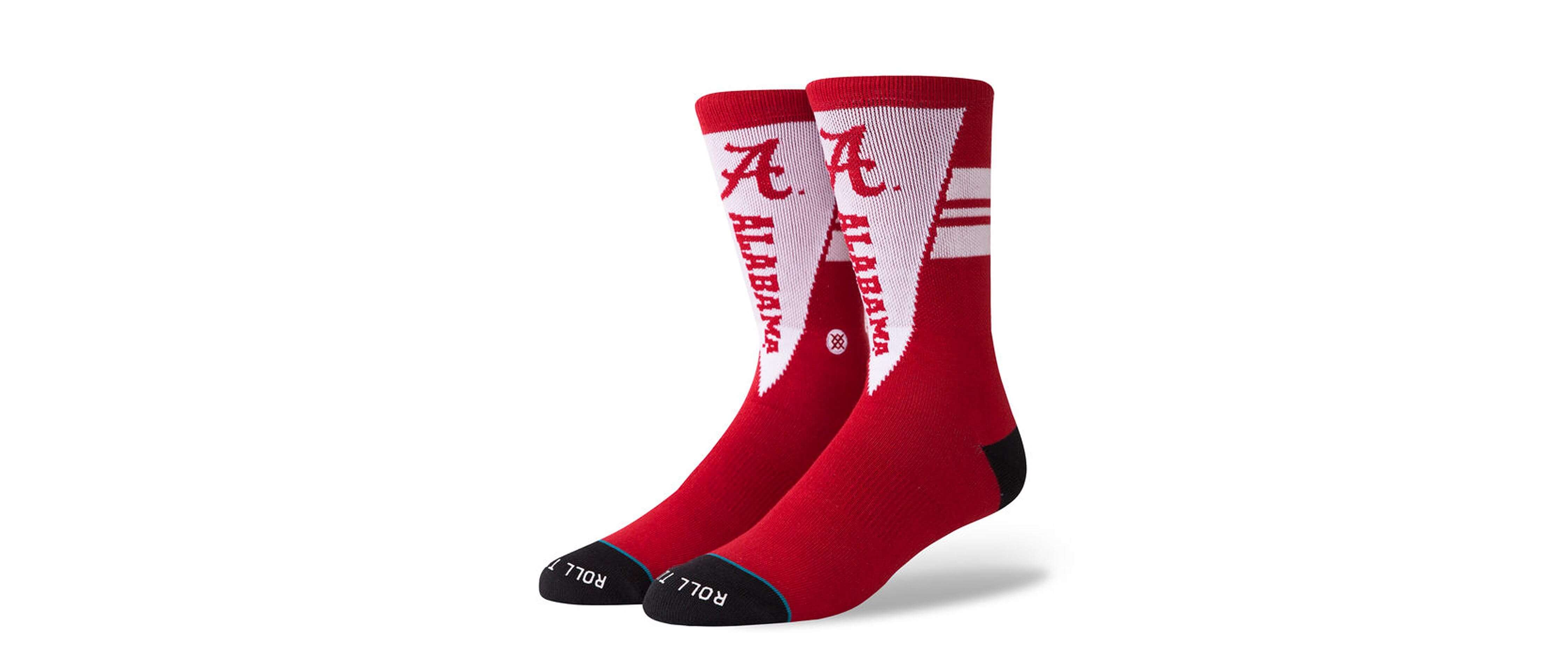 Image of Stance Alabama Crimson Tide Socks