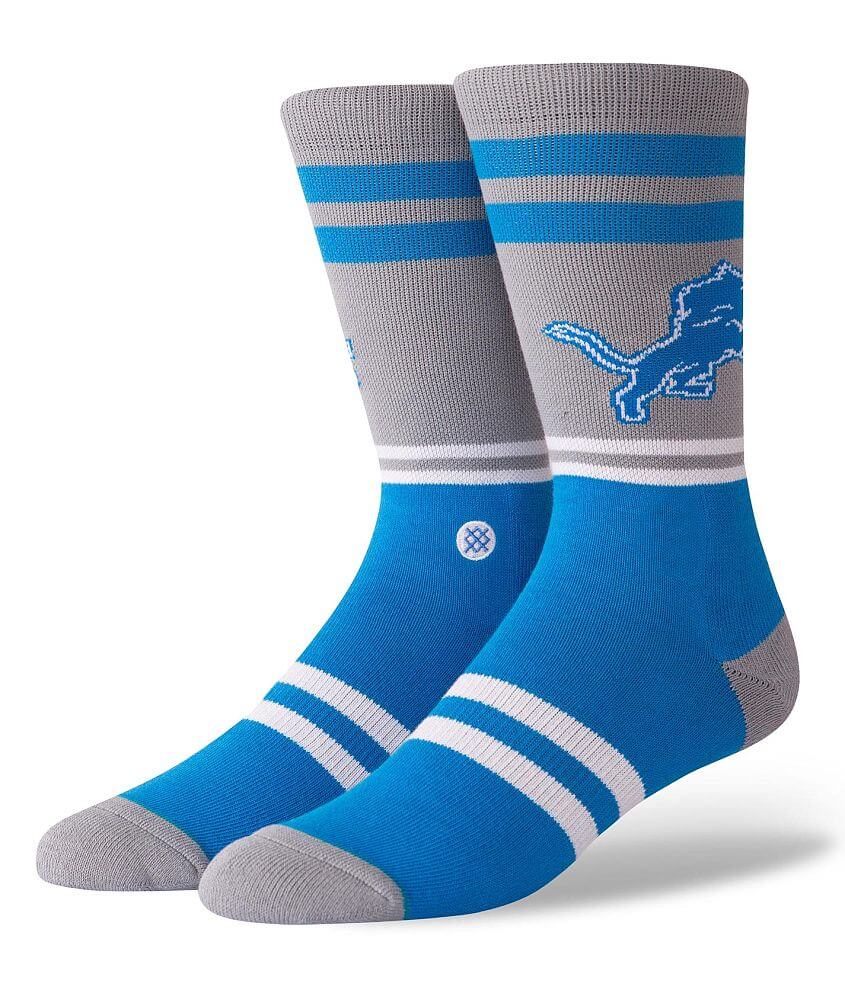 Stance Detroit Lions Socks - Men's Socks in Grey