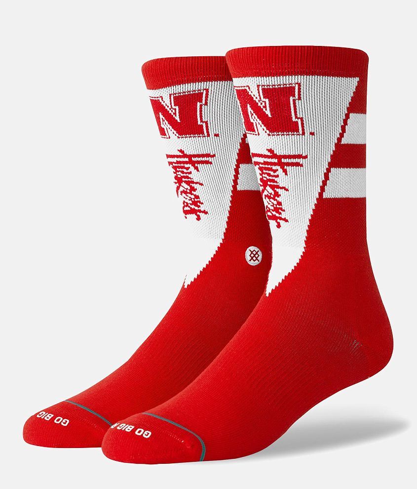 Stance Nebraska Cornhuskers Socks