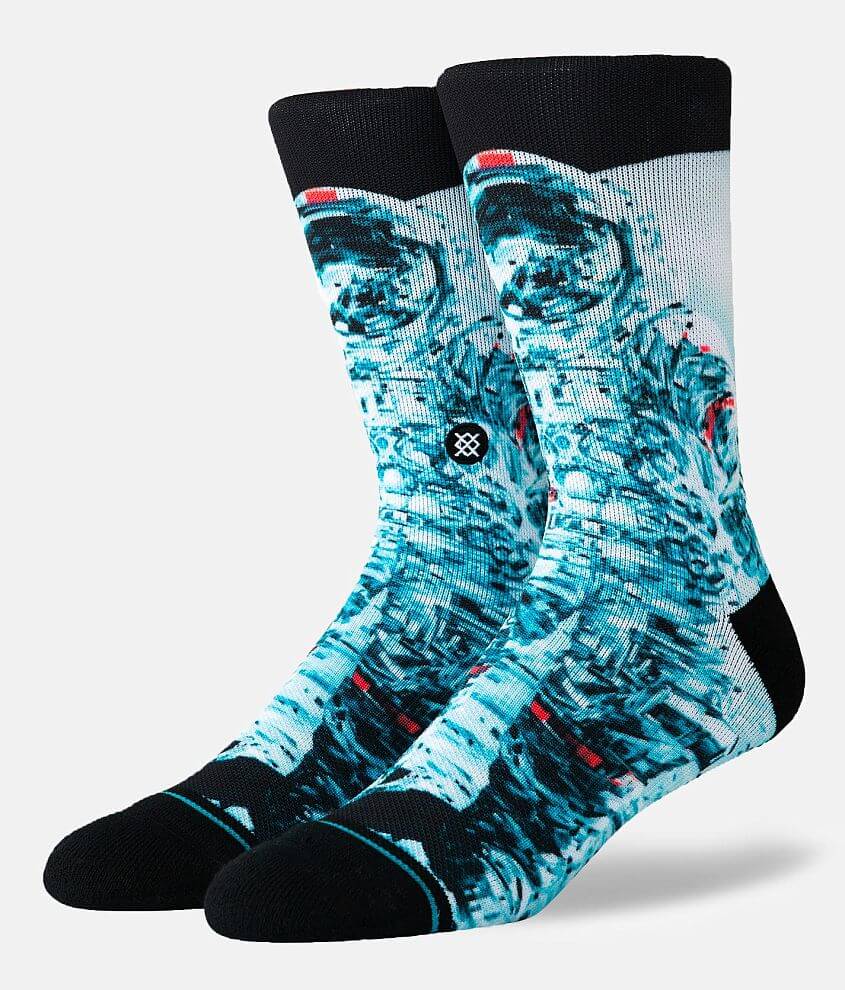 Stance Mankind Socks front view