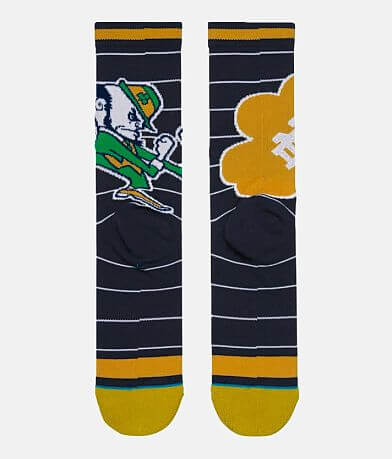 Stance Notre Dame Fighting Irish Socks MISC_DETAIL_2
