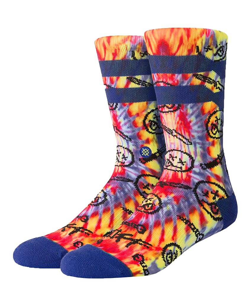 Stance Screw Off Socks - Men's Socks in Blue | Buckle