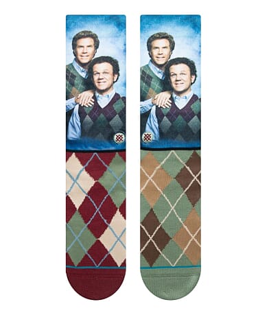 Stance Step Brothers Socks misc detail 1 view