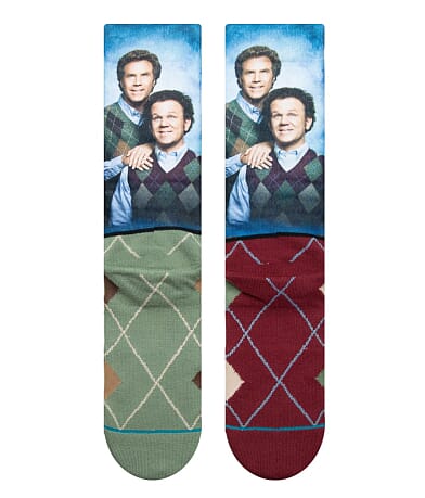 Stance Step Brothers Socks misc detail 2 view