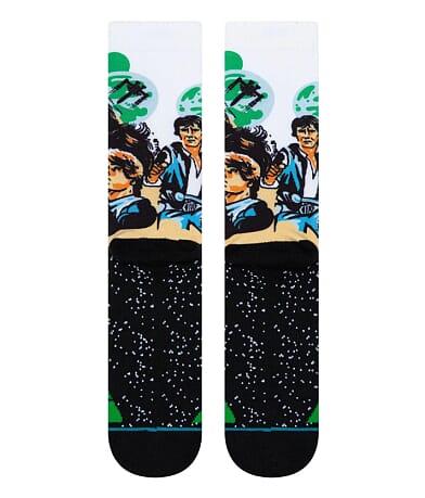 Stance Chewbacca Socks misc detail 2 view