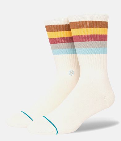 Stance Maliboo Socks front view