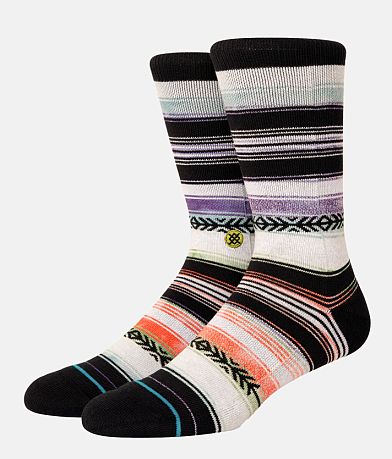 Stance Reykir Socks front view