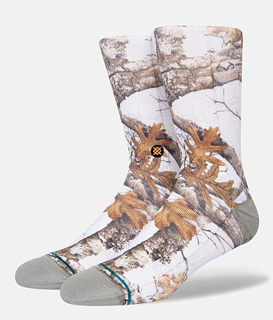 Stance Realtree® Socks front view