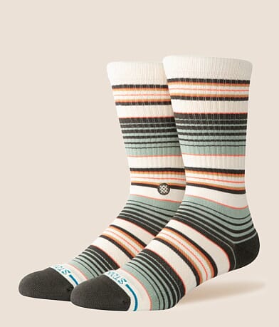 Stance Rockford Socks front view