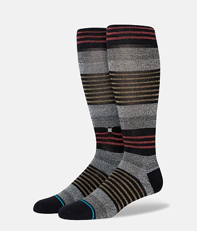 Stance Coyote Canyon INFIKNIT™ Dress Socks front view