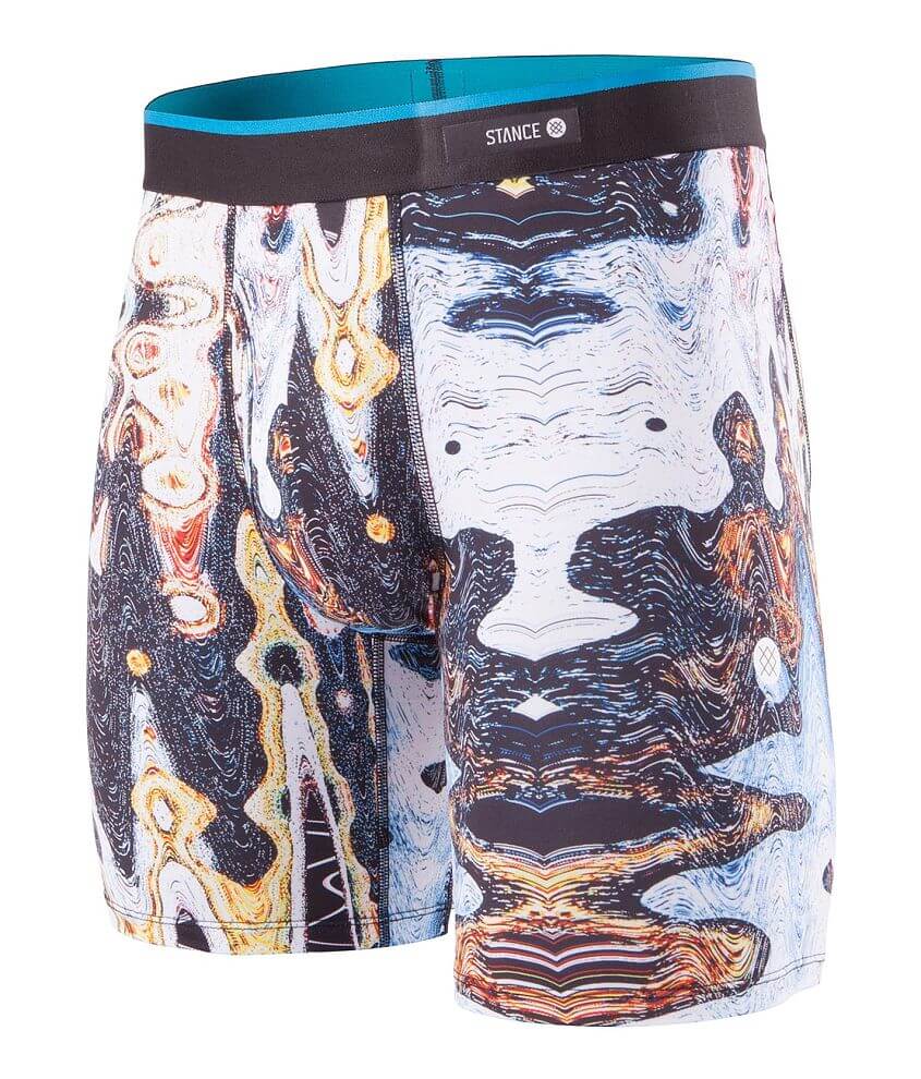 Stance Oil Slick Stretch Boxer Briefs front view