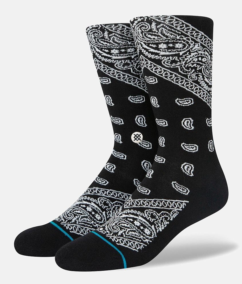 Stance El Barrio INFIKNIT&#8482; Socks front view
